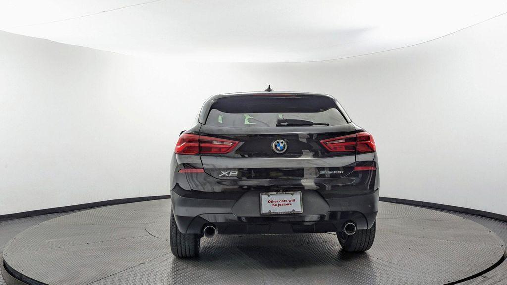 used 2018 BMW X2 car, priced at $15,495