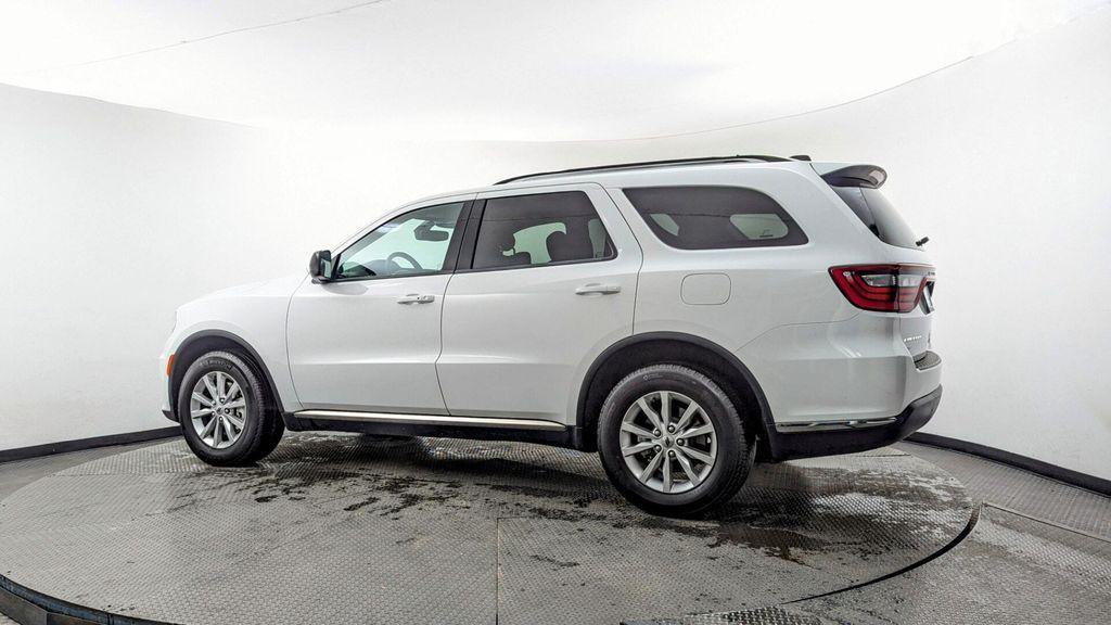 used 2024 Dodge Durango car, priced at $24,499