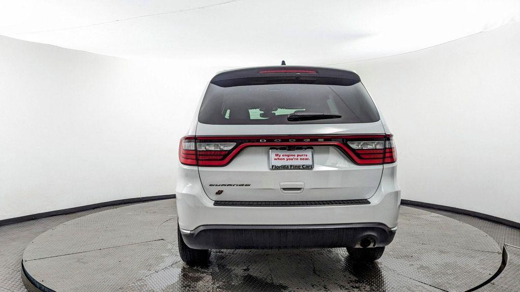 used 2024 Dodge Durango car, priced at $24,499