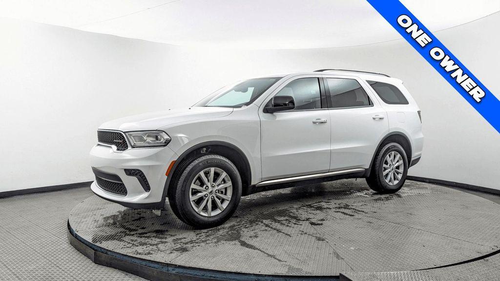 used 2024 Dodge Durango car, priced at $24,499