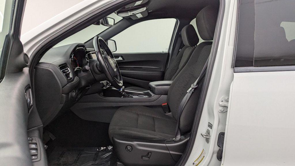 used 2024 Dodge Durango car, priced at $24,499