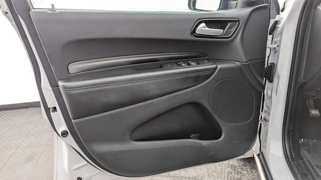 used 2024 Dodge Durango car, priced at $24,499