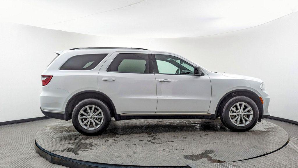 used 2024 Dodge Durango car, priced at $24,499