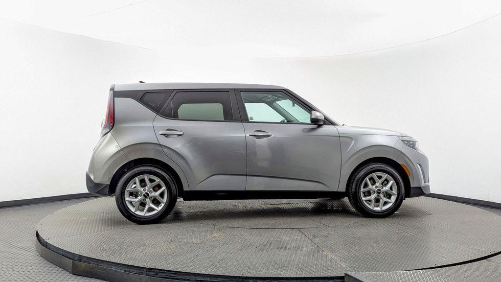 used 2023 Kia Soul car, priced at $12,999