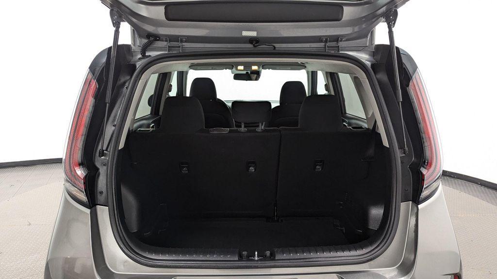 used 2023 Kia Soul car, priced at $12,999