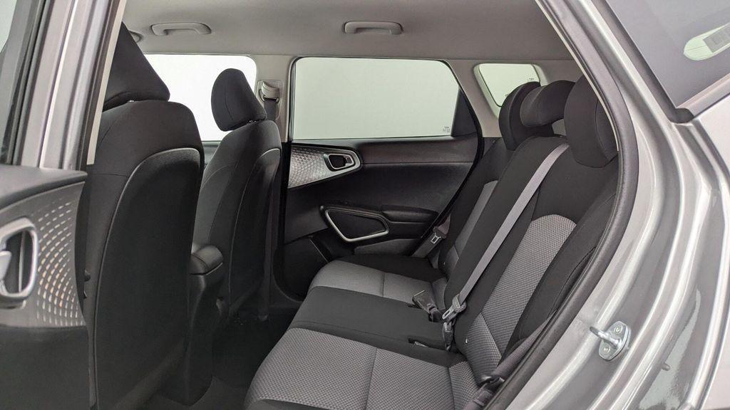 used 2023 Kia Soul car, priced at $12,999