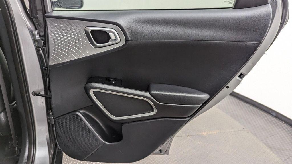 used 2023 Kia Soul car, priced at $12,999