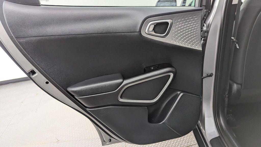 used 2023 Kia Soul car, priced at $12,999