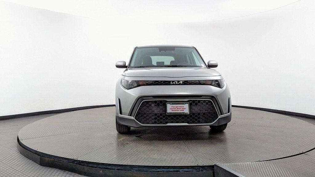 used 2023 Kia Soul car, priced at $12,999