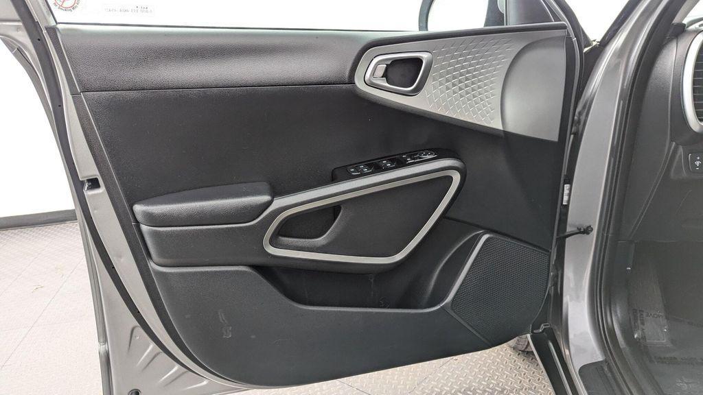 used 2023 Kia Soul car, priced at $12,999