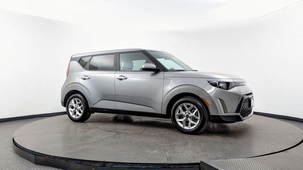 used 2023 Kia Soul car, priced at $12,999