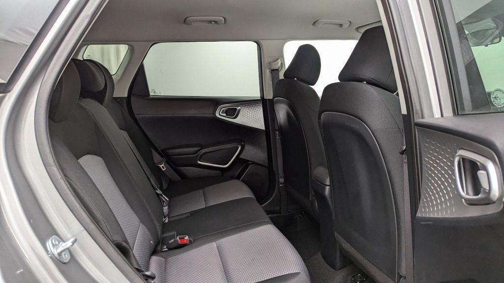 used 2023 Kia Soul car, priced at $12,999