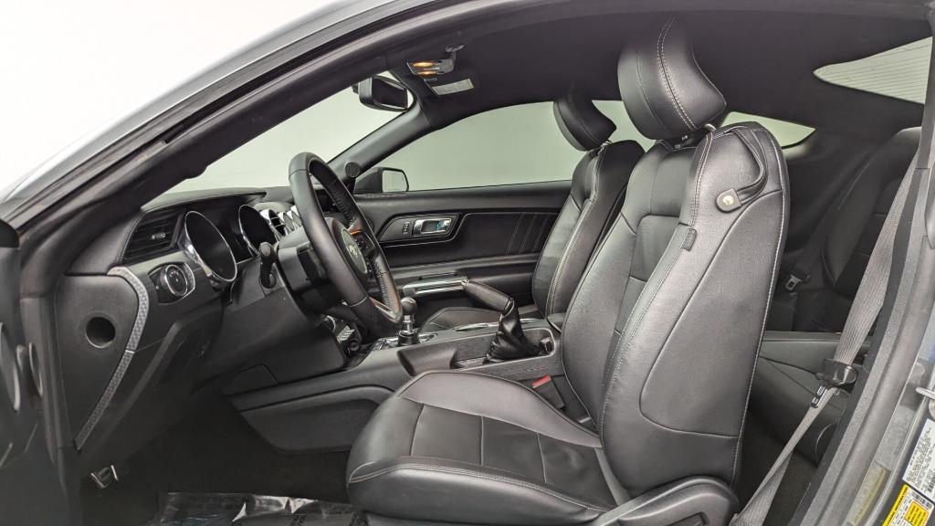 used 2016 Ford Mustang car, priced at $11,699