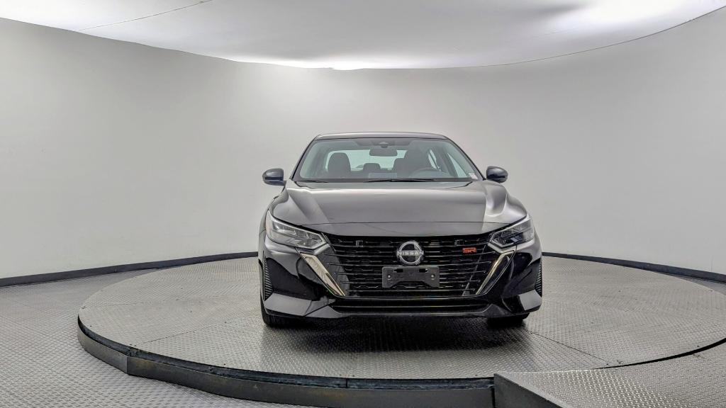 used 2025 Nissan Sentra car, priced at $16,999