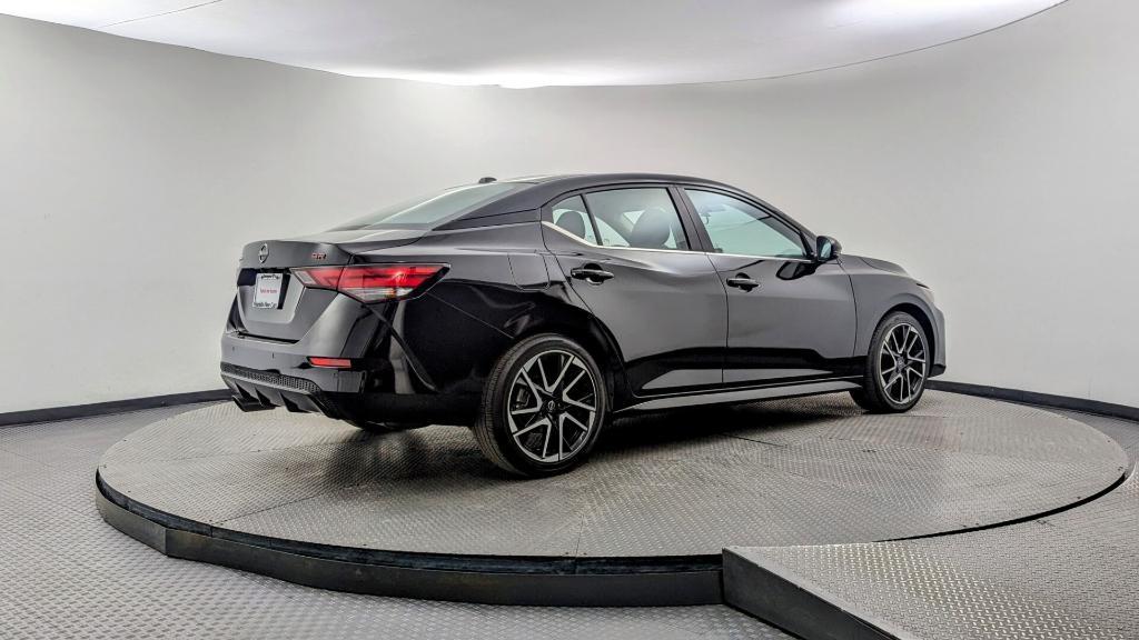 used 2025 Nissan Sentra car, priced at $16,999