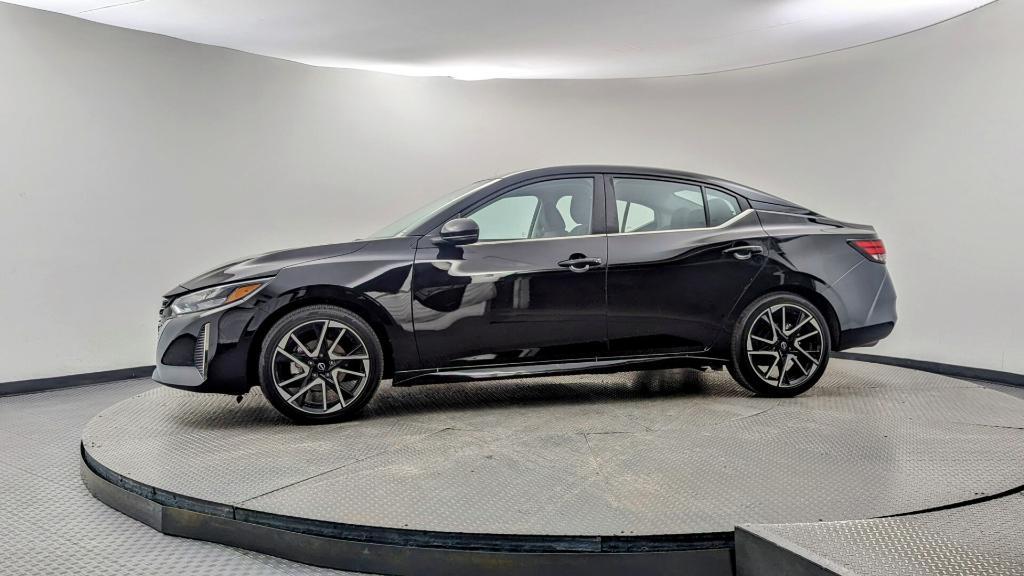 used 2025 Nissan Sentra car, priced at $16,999