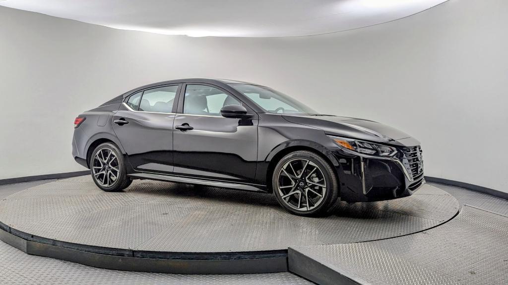 used 2025 Nissan Sentra car, priced at $16,999