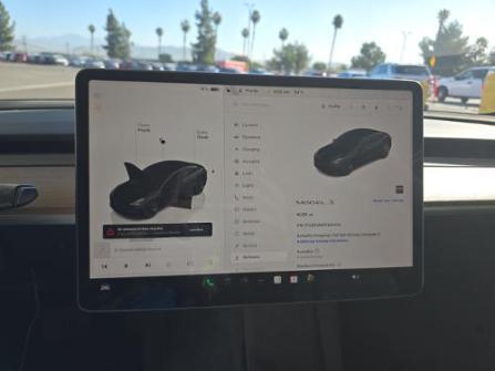 used 2023 Tesla Model 3 car, priced at $24,999