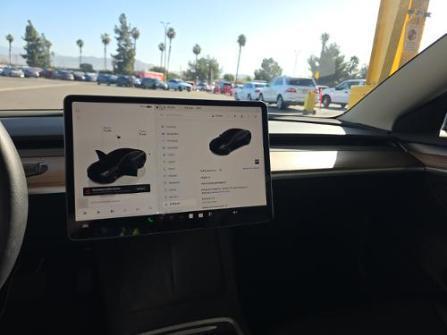used 2023 Tesla Model 3 car, priced at $24,999