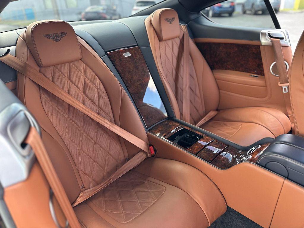 used 2014 Bentley Continental GT car, priced at $46,999