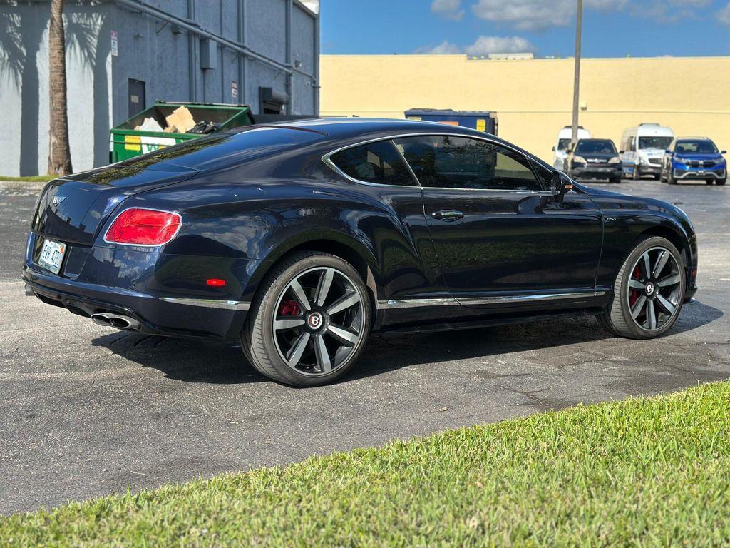 used 2014 Bentley Continental GT car, priced at $46,999