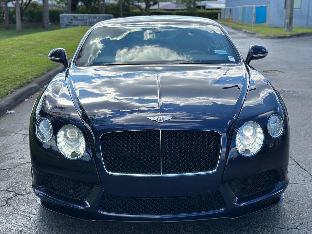 used 2014 Bentley Continental GT car, priced at $46,999