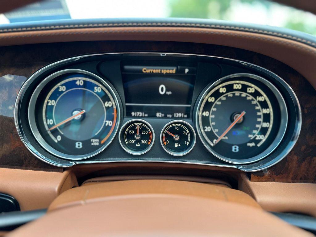 used 2014 Bentley Continental GT car, priced at $46,999