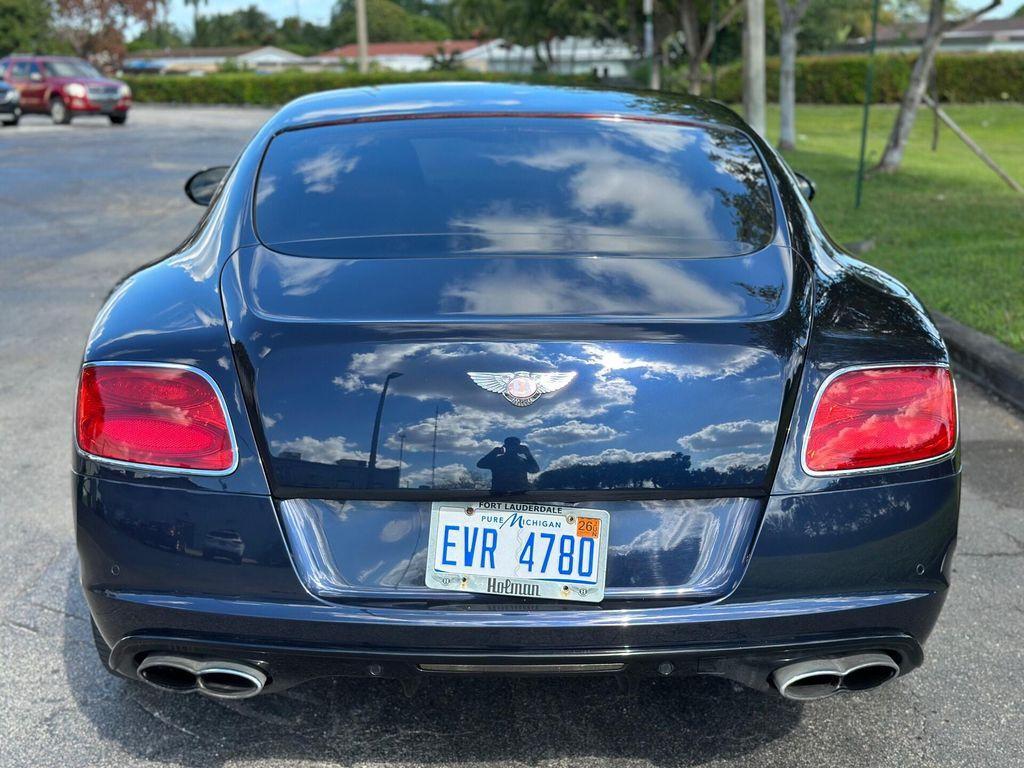 used 2014 Bentley Continental GT car, priced at $46,999