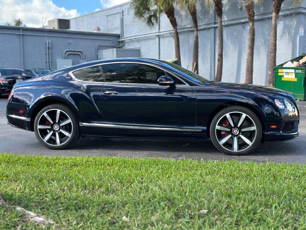 used 2014 Bentley Continental GT car, priced at $46,999