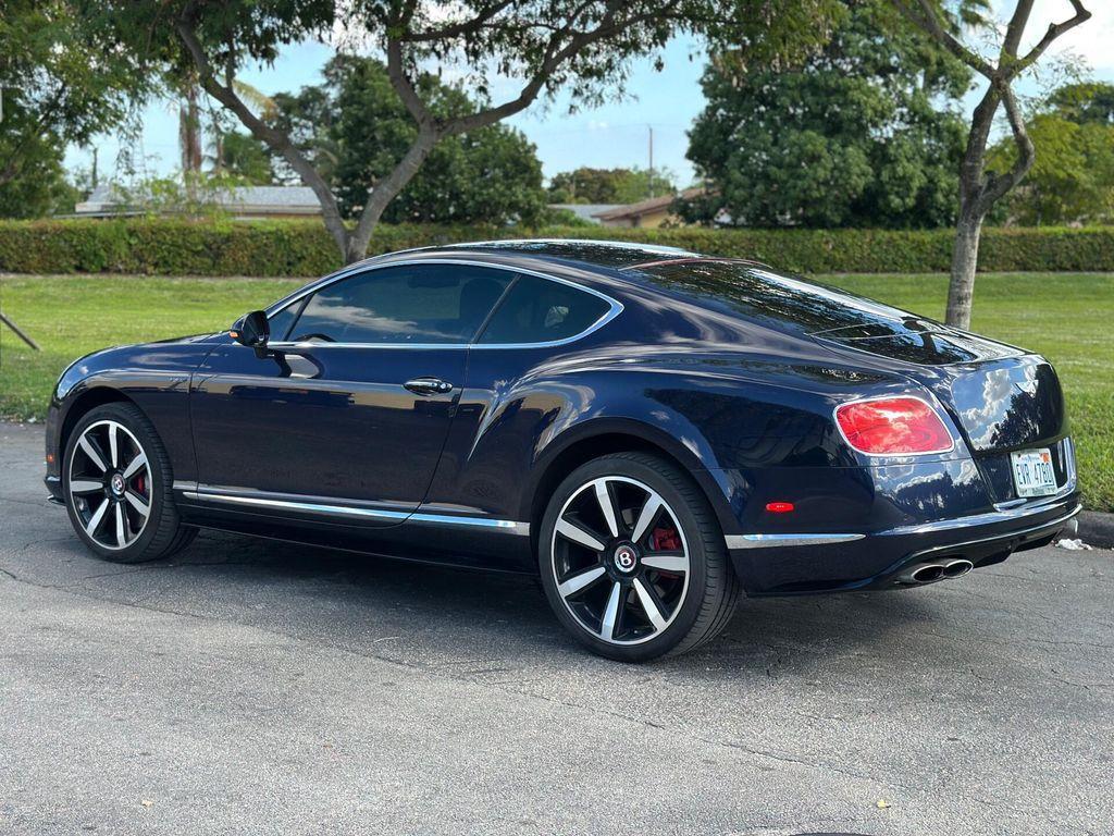 used 2014 Bentley Continental GT car, priced at $46,999