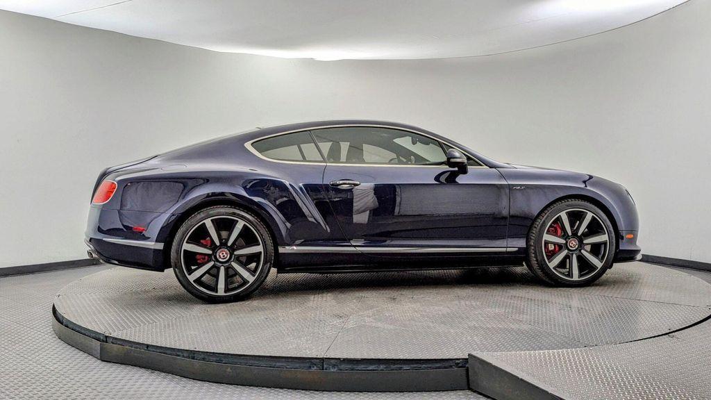 used 2014 Bentley Continental GT car, priced at $45,998