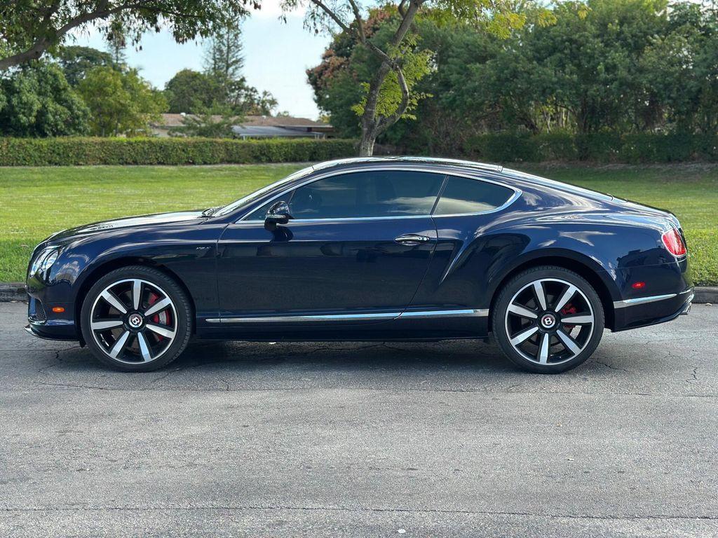 used 2014 Bentley Continental GT car, priced at $46,999