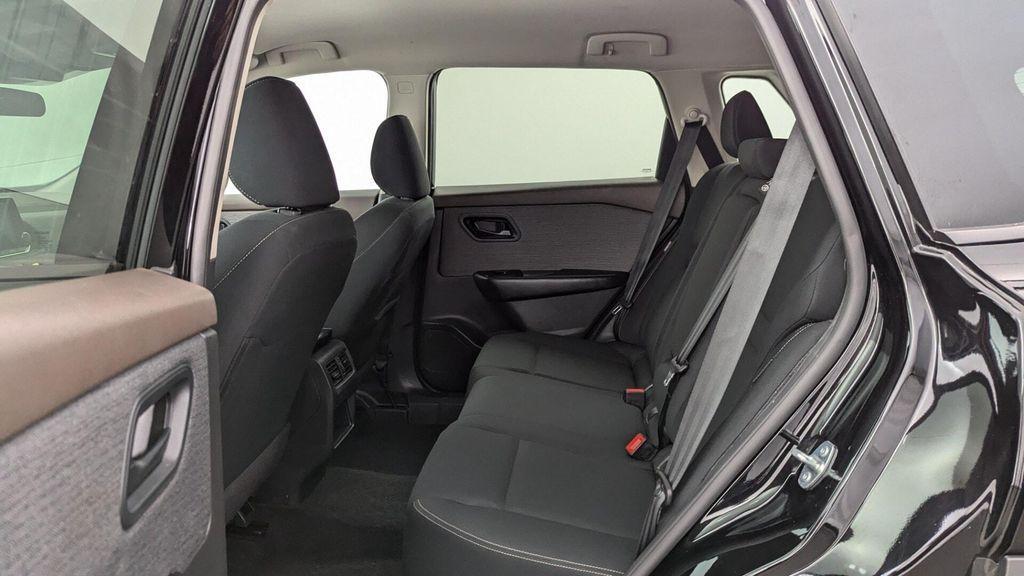 used 2023 Nissan Rogue car, priced at $16,699