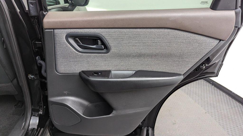 used 2023 Nissan Rogue car, priced at $16,699