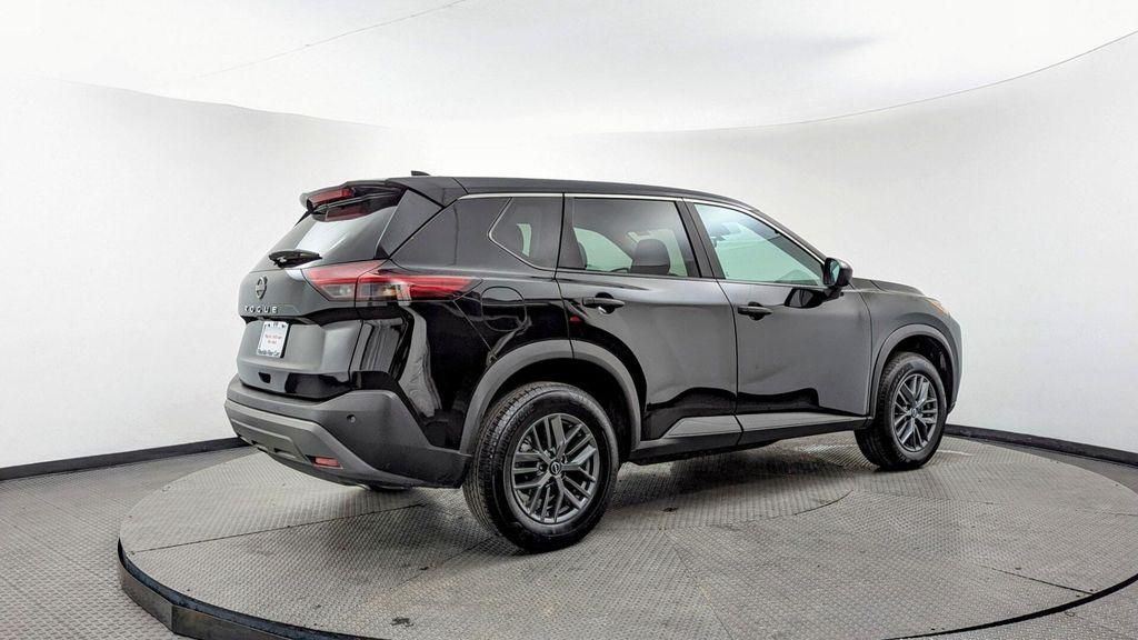 used 2023 Nissan Rogue car, priced at $16,699