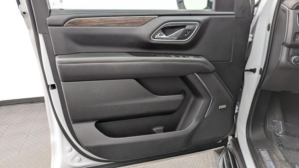 used 2023 Chevrolet Suburban car, priced at $35,499