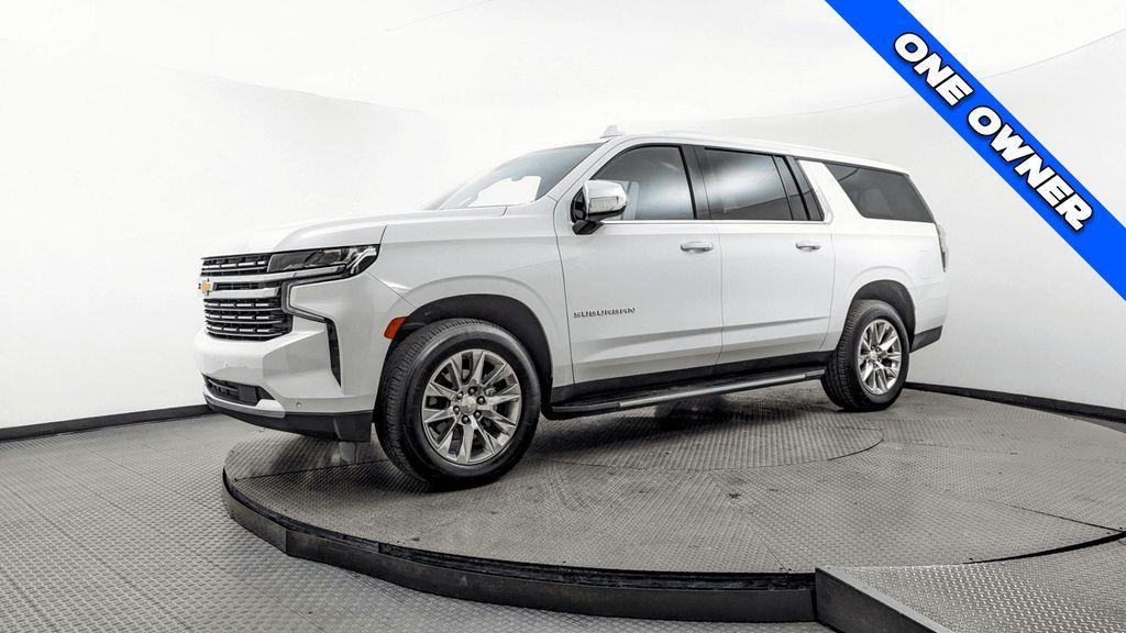 used 2023 Chevrolet Suburban car, priced at $35,499