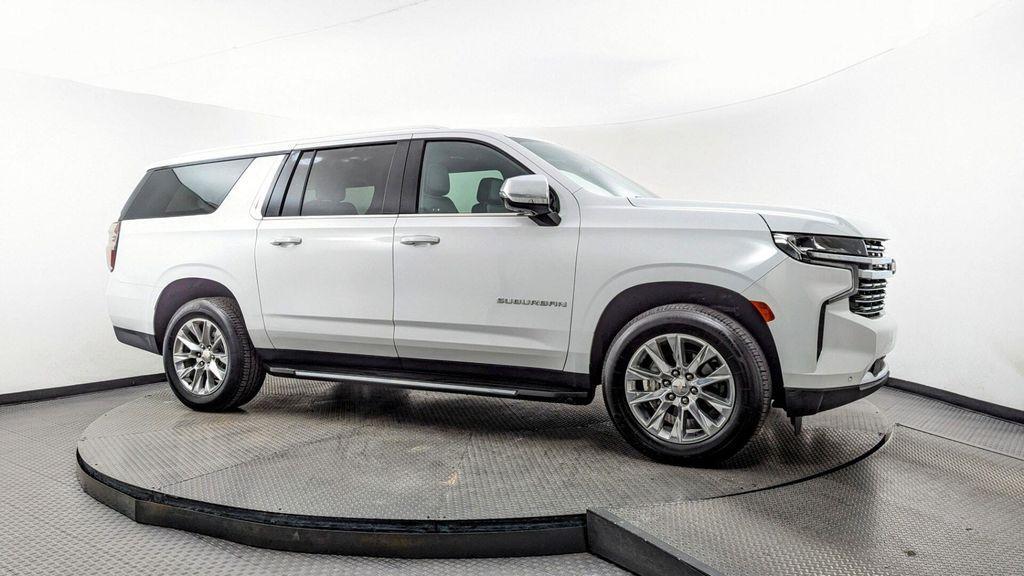used 2023 Chevrolet Suburban car, priced at $35,499