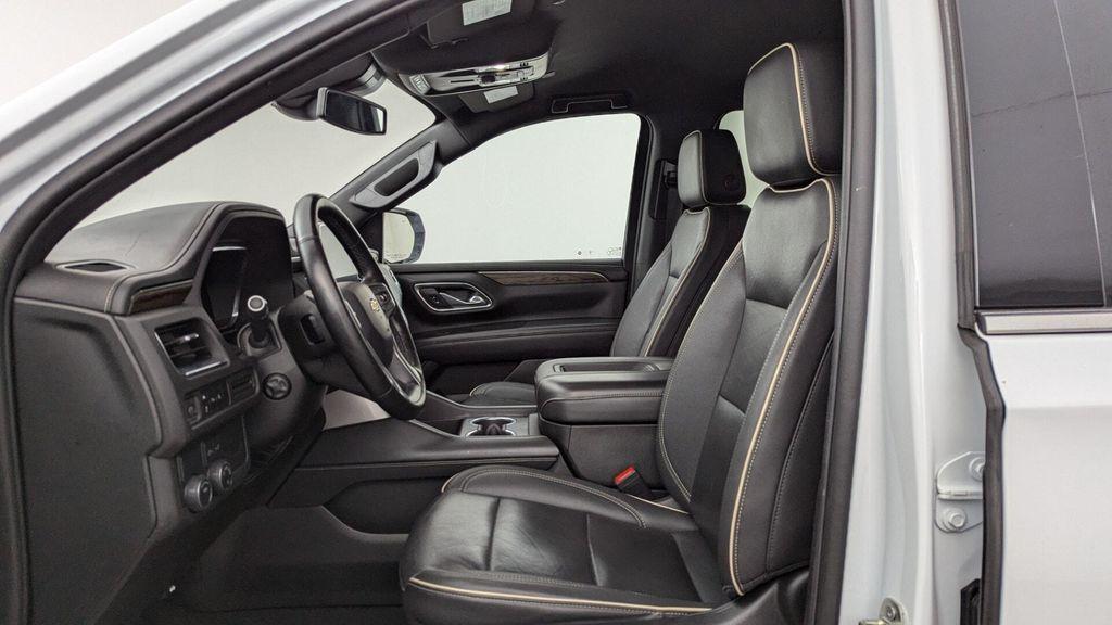 used 2023 Chevrolet Suburban car, priced at $35,499