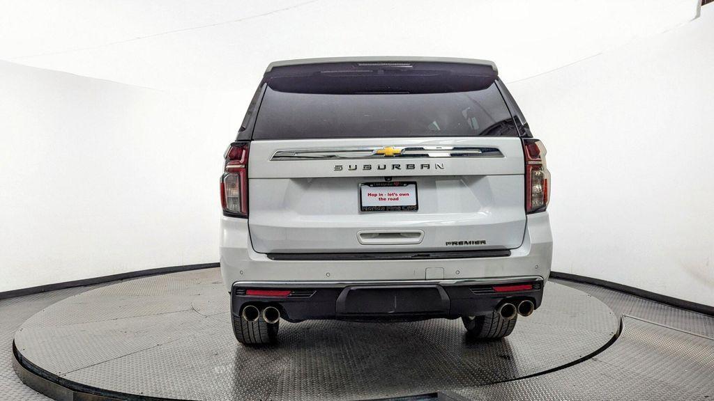 used 2023 Chevrolet Suburban car, priced at $35,499