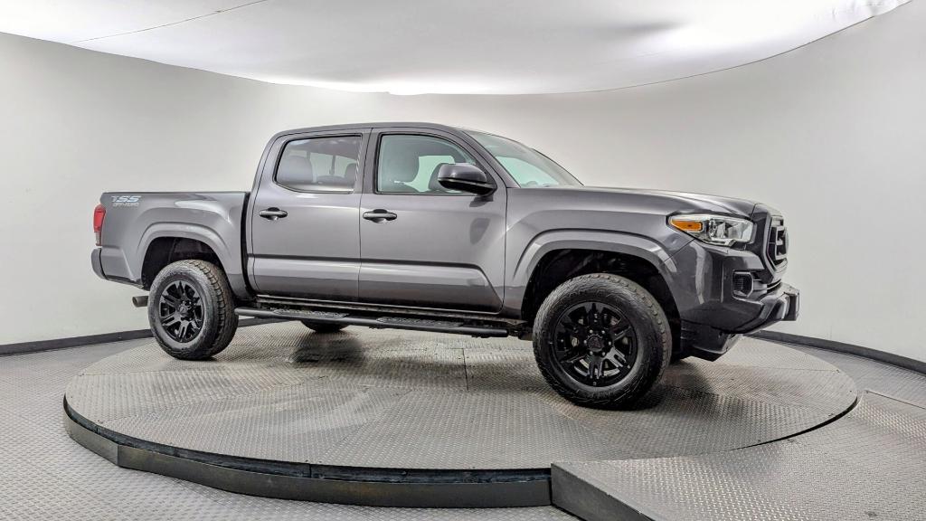used 2021 Toyota Tacoma car, priced at $19,599