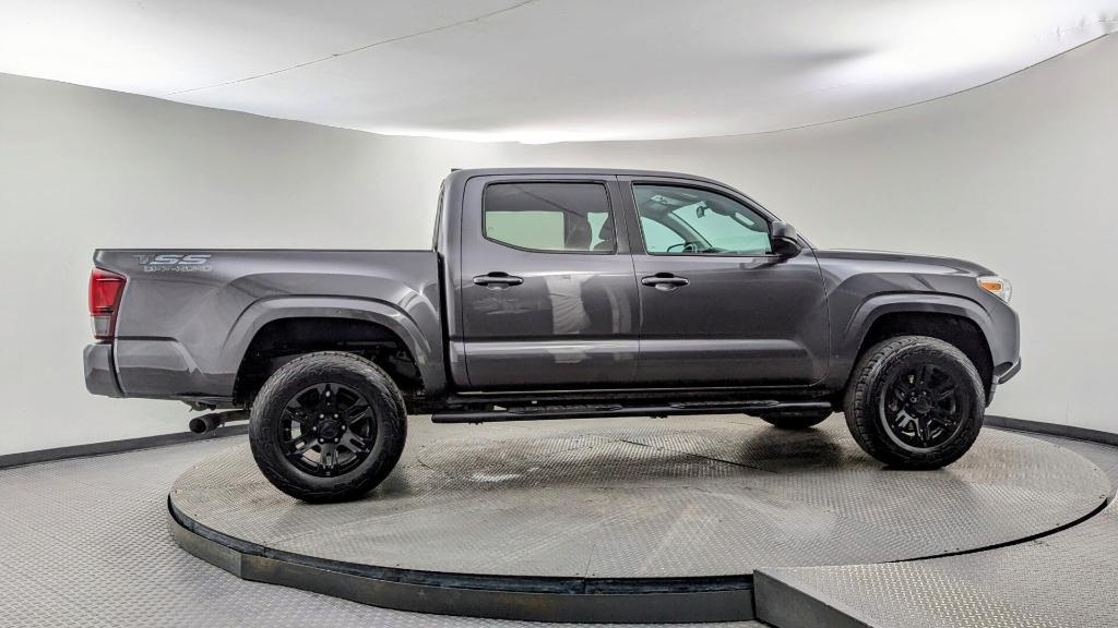 used 2021 Toyota Tacoma car, priced at $19,599