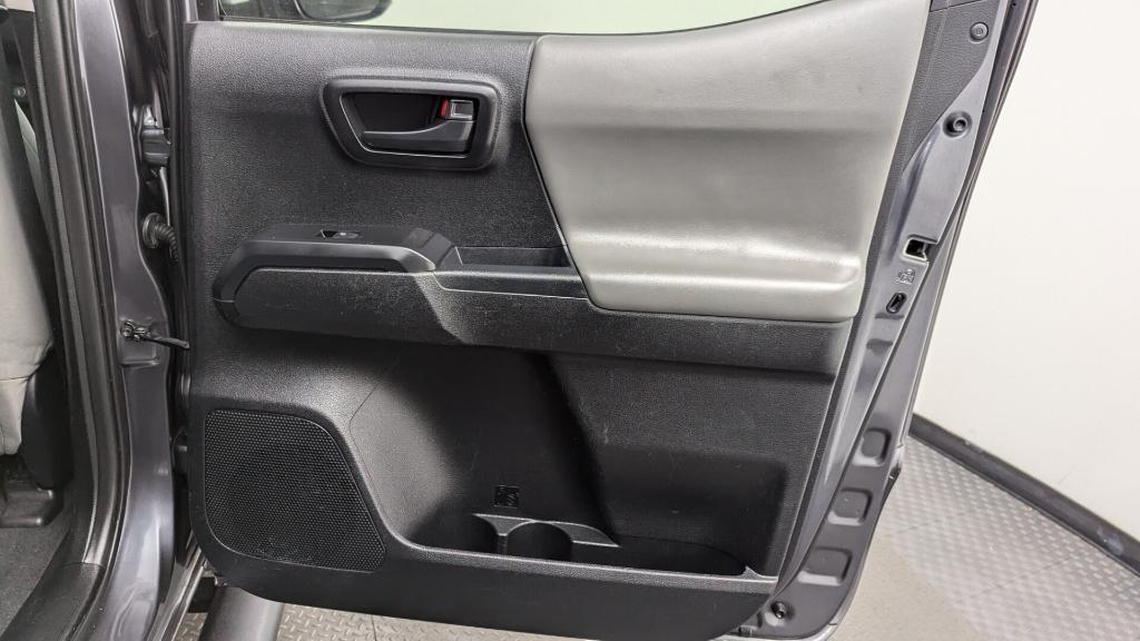 used 2021 Toyota Tacoma car, priced at $19,599