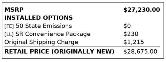 used 2021 Toyota Tacoma car, priced at $19,599