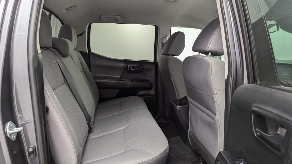 used 2021 Toyota Tacoma car, priced at $19,599