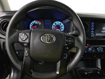 used 2021 Toyota Tacoma car, priced at $19,899