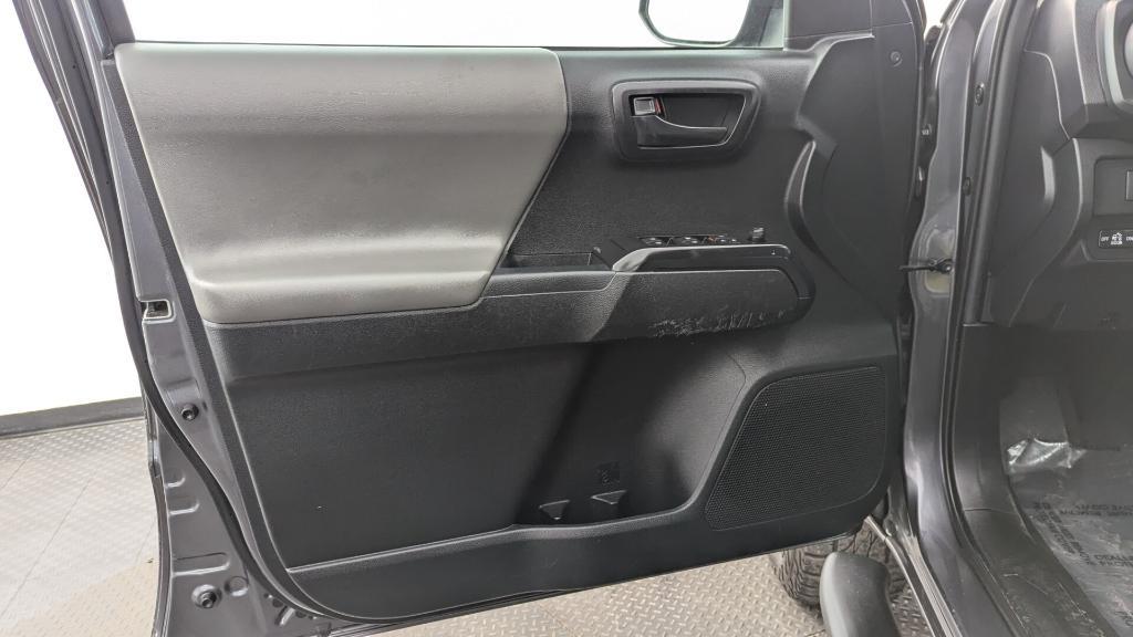 used 2021 Toyota Tacoma car, priced at $19,599