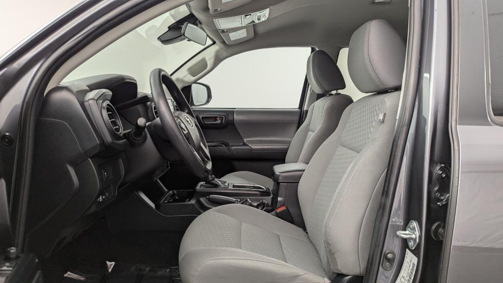 used 2021 Toyota Tacoma car, priced at $19,599