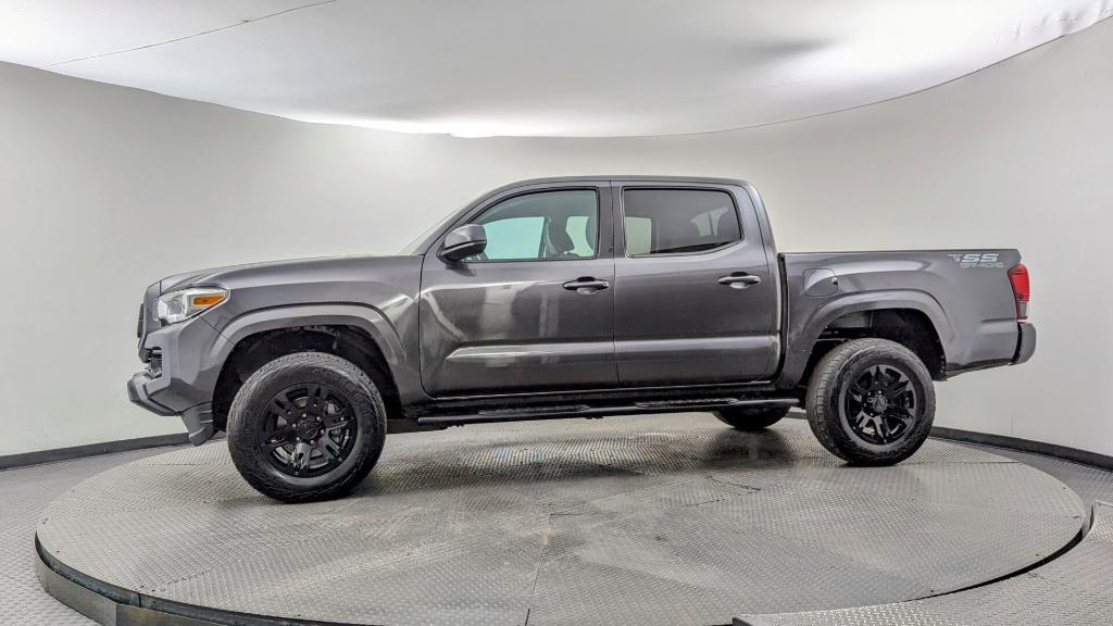 used 2021 Toyota Tacoma car, priced at $19,599