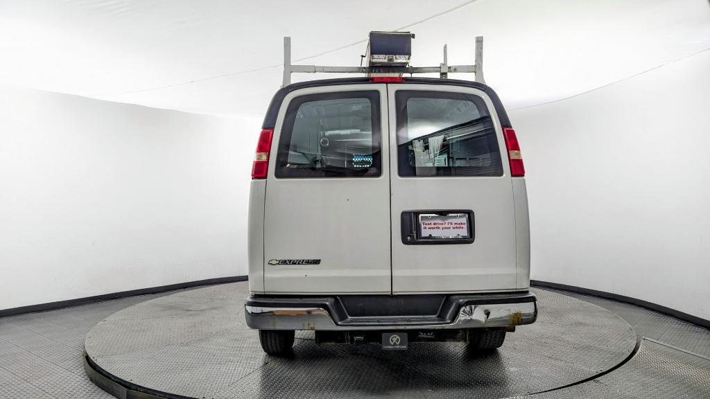 used 2015 Chevrolet Express 3500 car, priced at $9,699